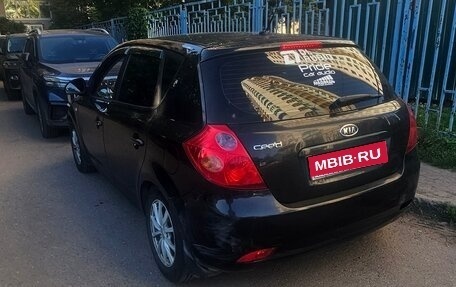KIA cee'd I рестайлинг, 2009 год, 350 000 рублей, 1 фотография