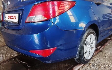 Hyundai Solaris II рестайлинг, 2014 год, 749 000 рублей, 5 фотография