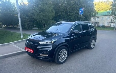 Chery Tiggo 8 I, 2021 год, 1 750 000 рублей, 1 фотография