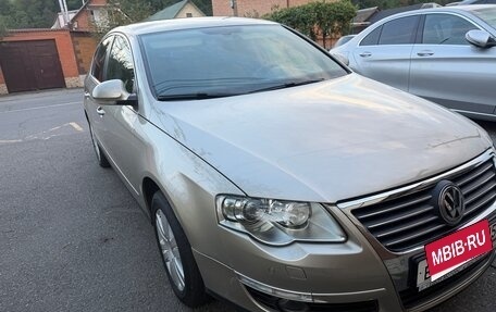 Volkswagen Passat B6, 2006 год, 1 500 000 рублей, 1 фотография