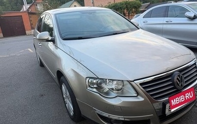 Volkswagen Passat B6, 2006 год, 1 500 000 рублей, 1 фотография