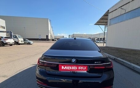 BMW 7 серия, 2021 год, 3 250 000 рублей, 7 фотография
