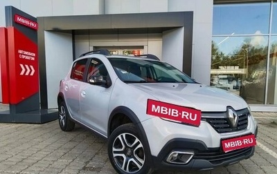 Renault Sandero II рестайлинг, 2018 год, 1 312 890 рублей, 1 фотография