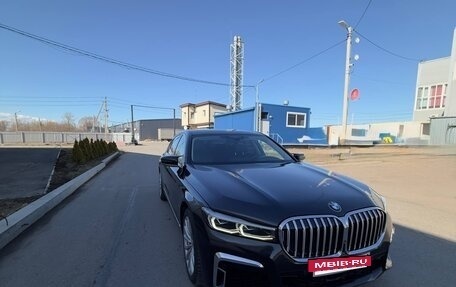 BMW 7 серия, 2021 год, 3 250 000 рублей, 8 фотография