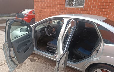 Ford Focus II рестайлинг, 2006 год, 350 000 рублей, 7 фотография