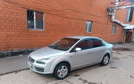 Ford Focus II рестайлинг, 2006 год, 350 000 рублей, 10 фотография