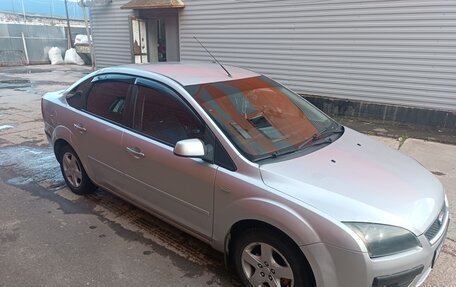 Ford Focus II рестайлинг, 2006 год, 350 000 рублей, 12 фотография