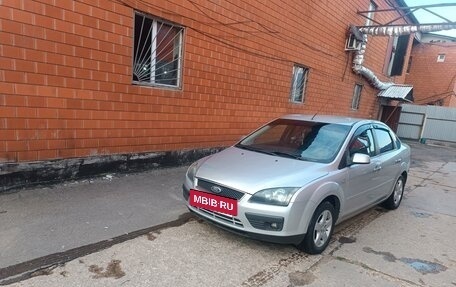 Ford Focus II рестайлинг, 2006 год, 350 000 рублей, 9 фотография
