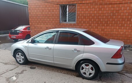Ford Focus II рестайлинг, 2006 год, 350 000 рублей, 14 фотография