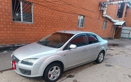 Ford Focus II рестайлинг, 2006 год, 350 000 рублей, 11 фотография
