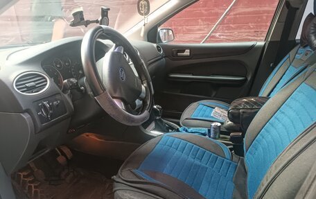 Ford Focus II рестайлинг, 2006 год, 350 000 рублей, 16 фотография