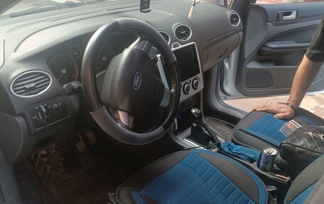 Ford Focus II рестайлинг, 2006 год, 350 000 рублей, 19 фотография