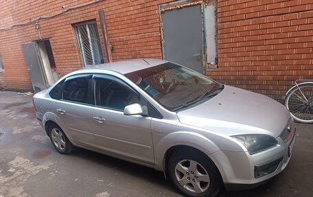 Ford Focus II рестайлинг, 2006 год, 350 000 рублей, 20 фотография