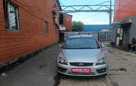Ford Focus II рестайлинг, 2006 год, 350 000 рублей, 3 фотография