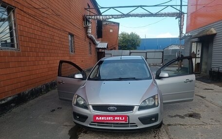 Ford Focus II рестайлинг, 2006 год, 350 000 рублей, 2 фотография