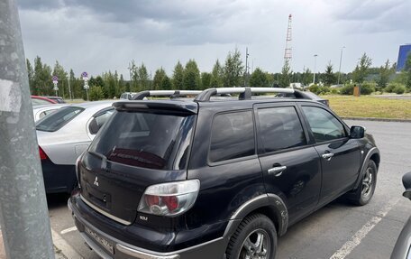 Mitsubishi Outlander III рестайлинг 3, 2005 год, 449 000 рублей, 4 фотография