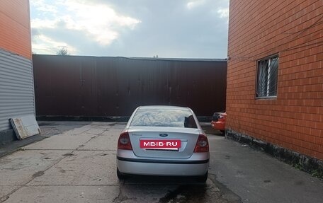 Ford Focus II рестайлинг, 2006 год, 350 000 рублей, 13 фотография