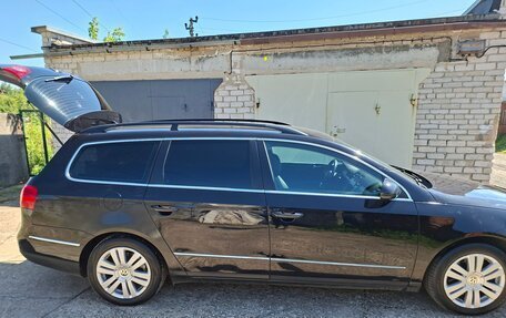 Volkswagen Passat B6, 2007 год, 610 000 рублей, 3 фотография