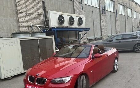 BMW 3 серия, 2008 год, 2 277 777 рублей, 9 фотография