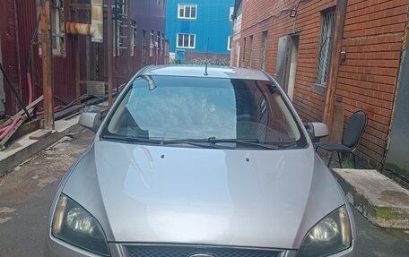 Ford Focus II рестайлинг, 2006 год, 350 000 рублей, 22 фотография