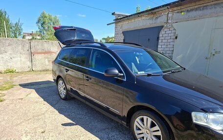 Volkswagen Passat B6, 2007 год, 610 000 рублей, 2 фотография