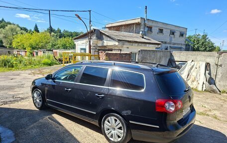 Volkswagen Passat B6, 2007 год, 610 000 рублей, 7 фотография