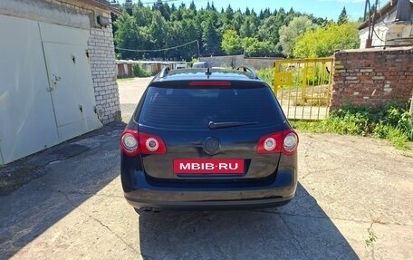 Volkswagen Passat B6, 2007 год, 610 000 рублей, 6 фотография