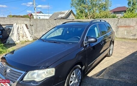Volkswagen Passat B6, 2007 год, 610 000 рублей, 8 фотография