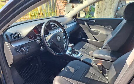 Volkswagen Passat B6, 2007 год, 610 000 рублей, 12 фотография