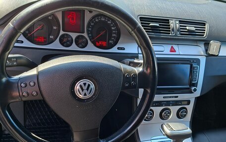 Volkswagen Passat B6, 2007 год, 610 000 рублей, 11 фотография