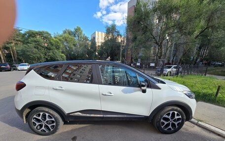 Renault Kaptur I рестайлинг, 2018 год, 2 200 000 рублей, 3 фотография