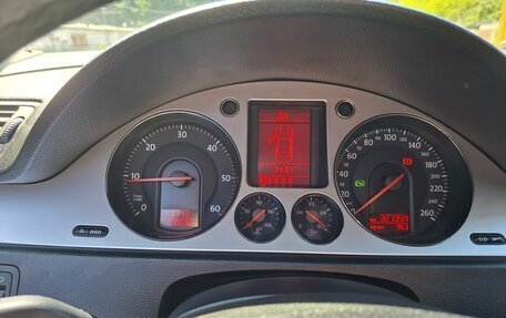 Volkswagen Passat B6, 2007 год, 610 000 рублей, 14 фотография