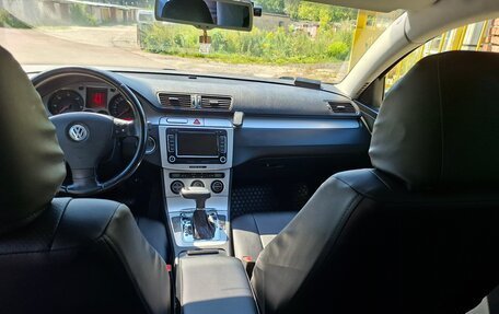 Volkswagen Passat B6, 2007 год, 610 000 рублей, 10 фотография