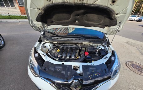 Renault Kaptur I рестайлинг, 2018 год, 2 200 000 рублей, 6 фотография