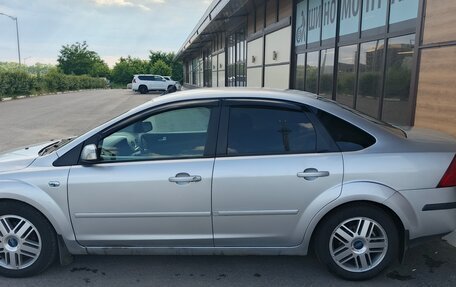 Ford Focus II рестайлинг, 2007 год, 490 000 рублей, 2 фотография