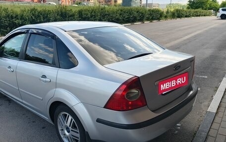 Ford Focus II рестайлинг, 2007 год, 490 000 рублей, 4 фотография