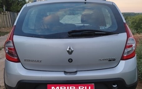 Renault Sandero I, 2013 год, 650 000 рублей, 8 фотография