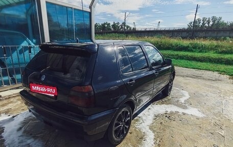 Volkswagen Golf III, 1996 год, 200 000 рублей, 4 фотография
