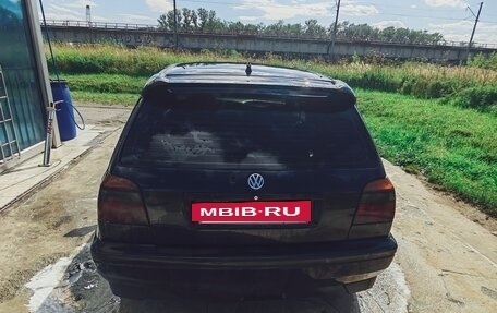 Volkswagen Golf III, 1996 год, 200 000 рублей, 5 фотография