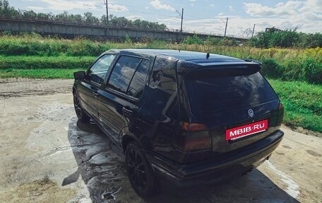 Volkswagen Golf III, 1996 год, 200 000 рублей, 6 фотография