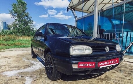 Volkswagen Golf III, 1996 год, 200 000 рублей, 2 фотография