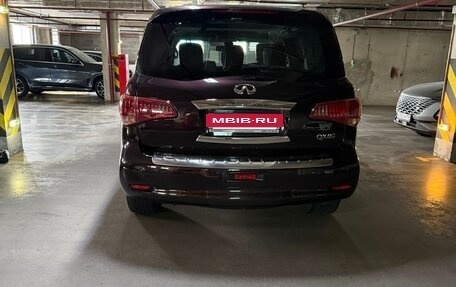 Infiniti QX80 I рестайлинг, 2015 год, 2 830 000 рублей, 5 фотография