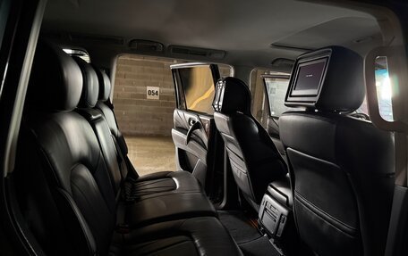 Infiniti QX80 I рестайлинг, 2015 год, 2 830 000 рублей, 15 фотография