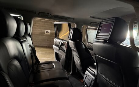 Infiniti QX80 I рестайлинг, 2015 год, 2 830 000 рублей, 16 фотография