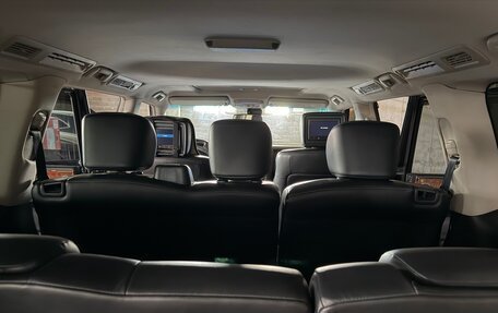 Infiniti QX80 I рестайлинг, 2015 год, 2 830 000 рублей, 14 фотография