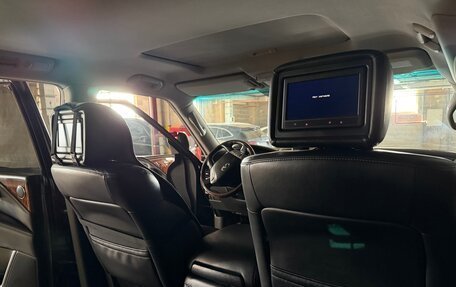 Infiniti QX80 I рестайлинг, 2015 год, 2 830 000 рублей, 21 фотография