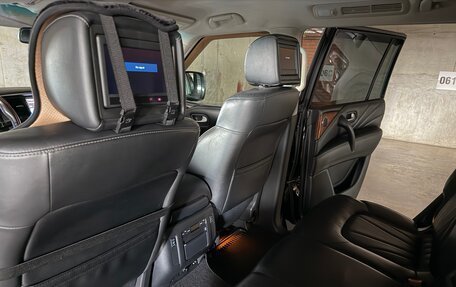 Infiniti QX80 I рестайлинг, 2015 год, 2 830 000 рублей, 22 фотография