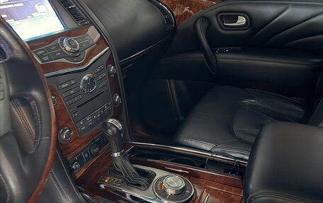 Infiniti QX80 I рестайлинг, 2015 год, 2 830 000 рублей, 30 фотография