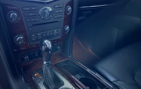 Infiniti QX80 I рестайлинг, 2015 год, 2 830 000 рублей, 28 фотография