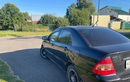 Toyota Corolla, 2006 год, 280 000 рублей, 4 фотография